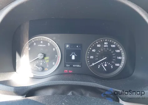 2018 Hyundai Tucson Sel из США, поврежденный, VIN KM8J3CA40JU698517